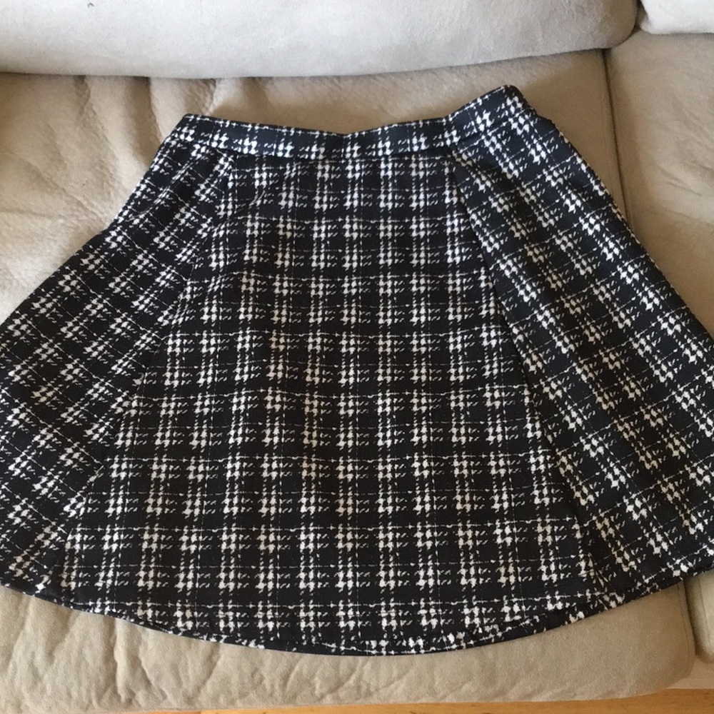 Mini skirt